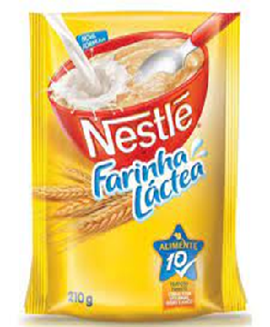 NESTLE FARINHA LACTEA TRDL 160G