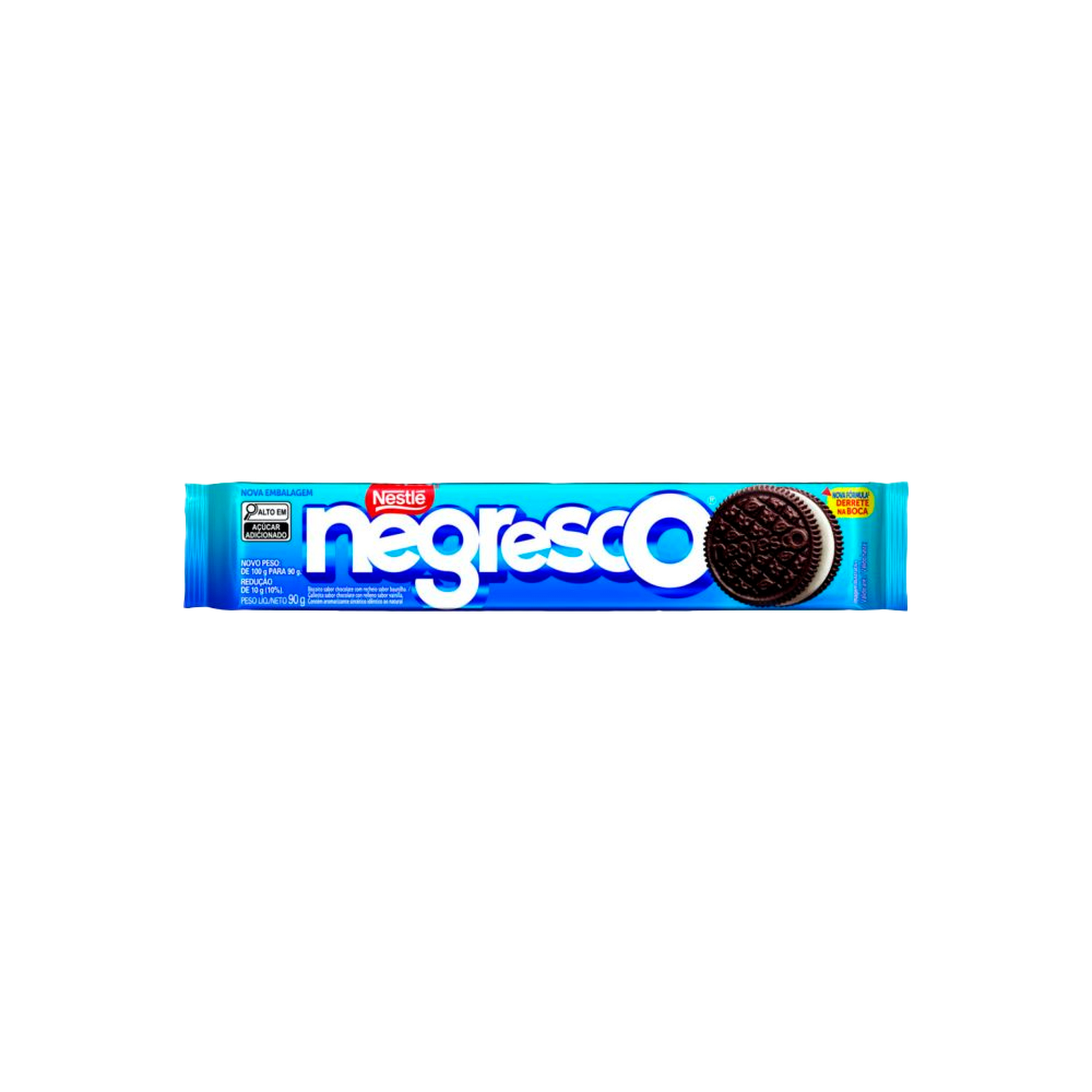 BISC.NESTLE NEGRESCO RECH.ORIGINAL 90G