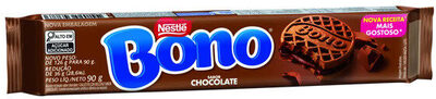 BISC.NESTLE BONO RECH.CHOCOLATE 90G