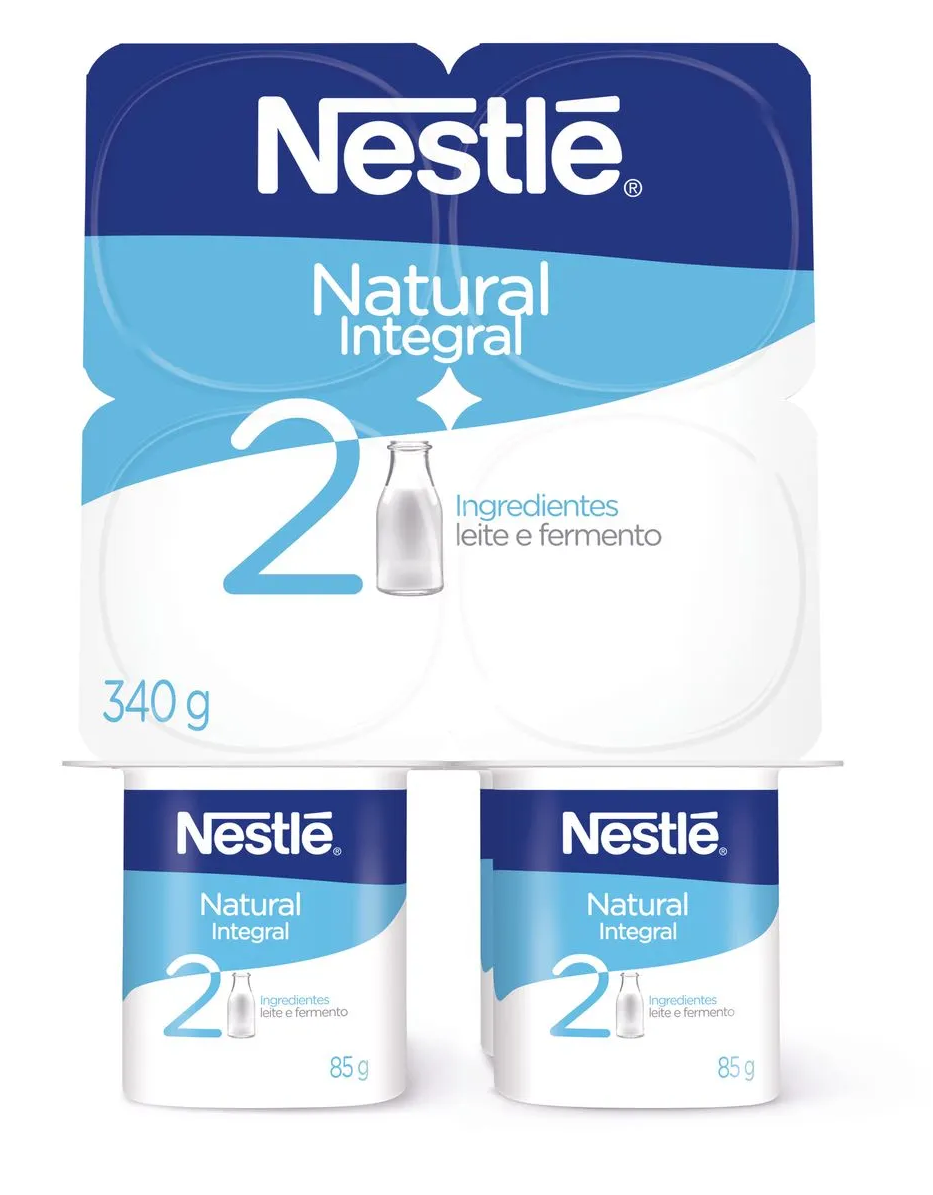 NESTLE IOGURTE NATURAL 340G