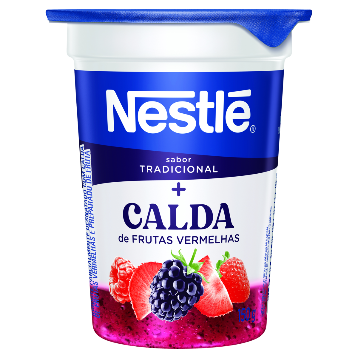 NESTLE IOG FR VERMELHA BICAM 150G