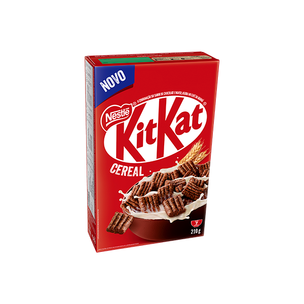 KIT KAT CEREAL MATINAL 210G