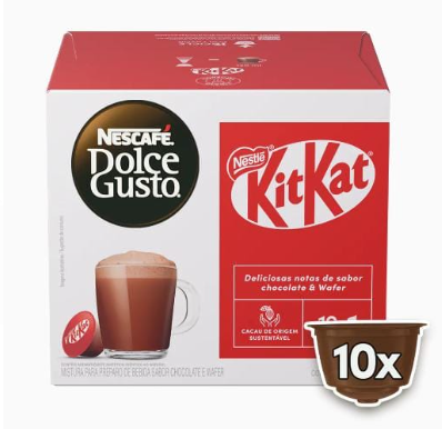 CAPSULA 10UN KIT KAT