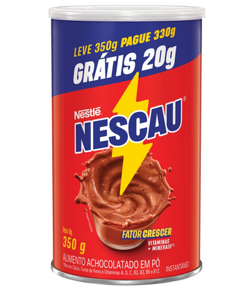 ACHOC.PO NESCAU LT L350P330