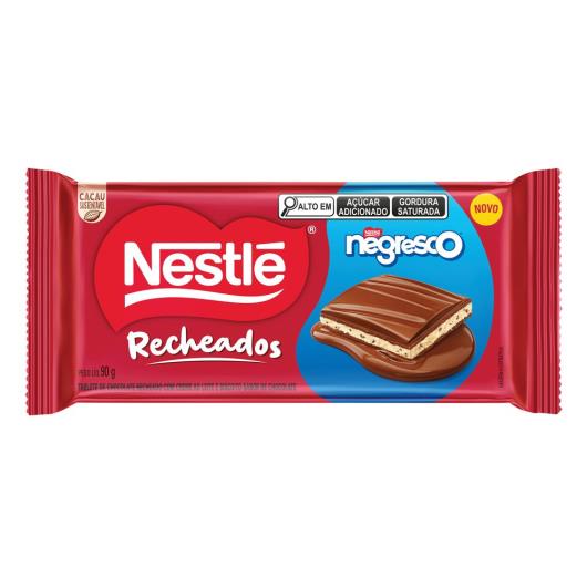 NESTLE TAB RECH NEGRESCO 90G