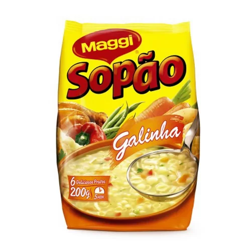 SOPAO MAGGI GAL/MAC/LEGUMES 200G