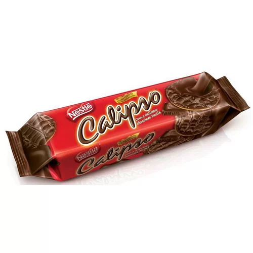 CALIPSO BISCOITO COBERTO 130G