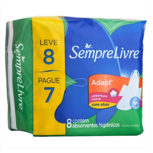 ABS S LIVRE ESP C/ ABAS L8P7 U