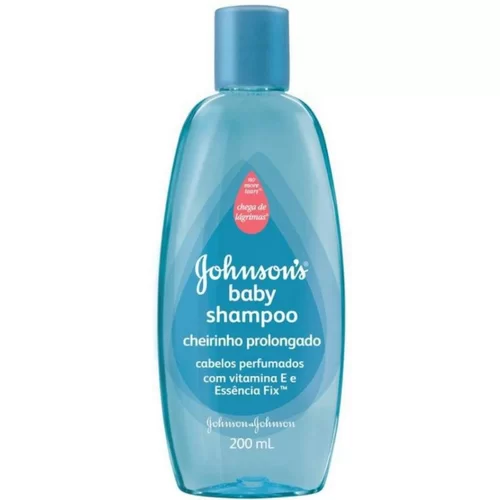 SH JOHNSONS BABY 200ML CHEIRIN PROL