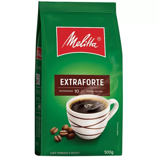 CAFE MELITTA POUCH 500G
