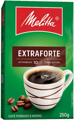 CAFE MELITTA EXTRA FORTE 250G