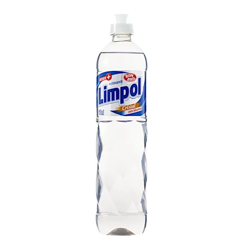 DET.LIQ.LIMPOL CRISTAL 500ML