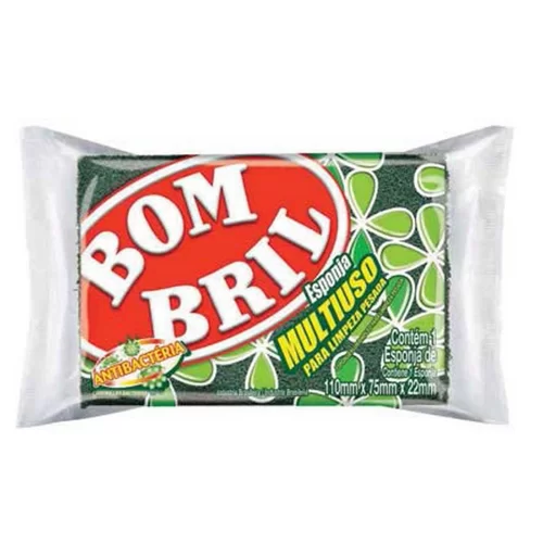 ESPONJA BOMBRIL MULTIUSO UND