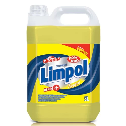 DET. LIQ YPE NEUTRO 500ML