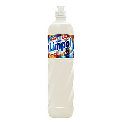 DET.LIQ.LIMPOL COCO 500ML
