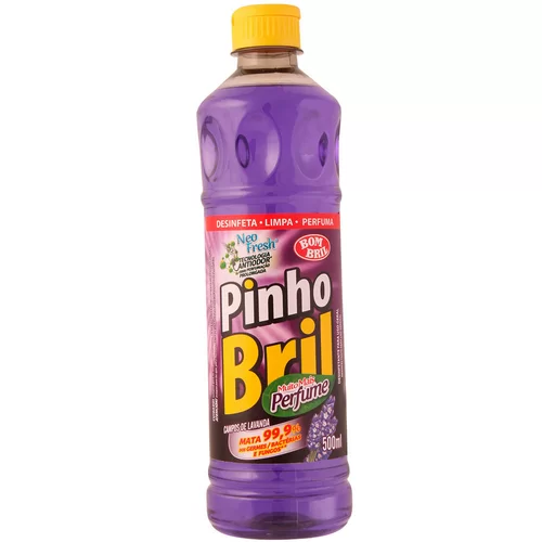 DESINF PINHO BRIL LAVANDA 500M