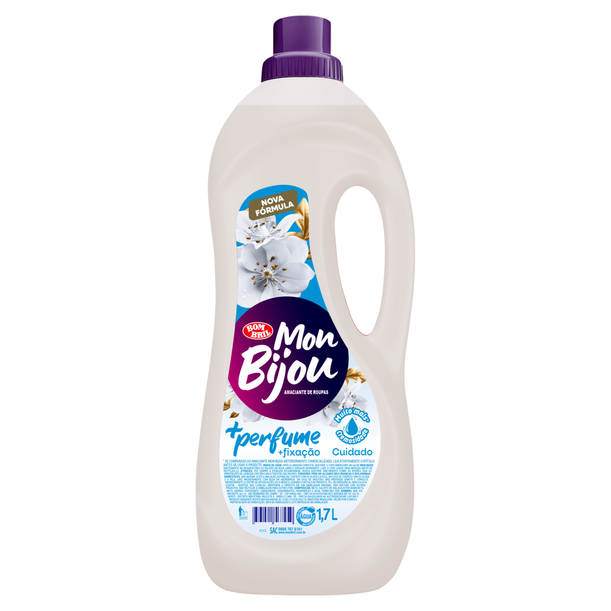 AMAC MON BIJOU MAIS CUIDADO