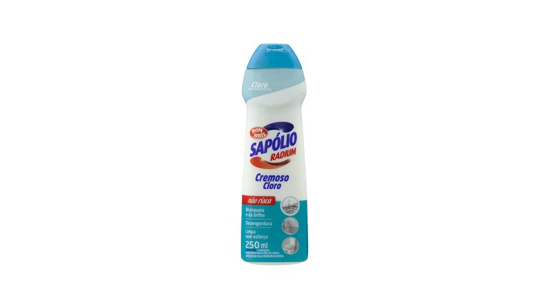 SAPOLIO RADIUM CREMOSO CLORO