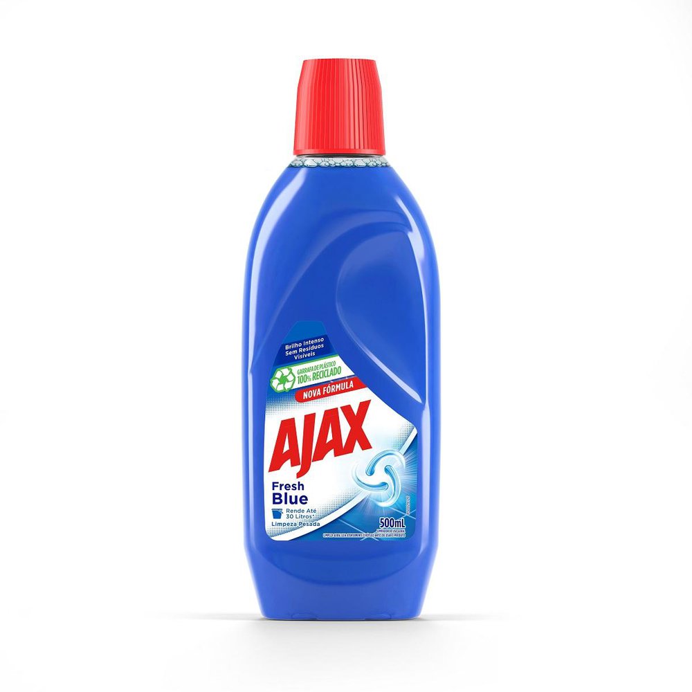LIMP.AJAX 500ML FRESH BLUE