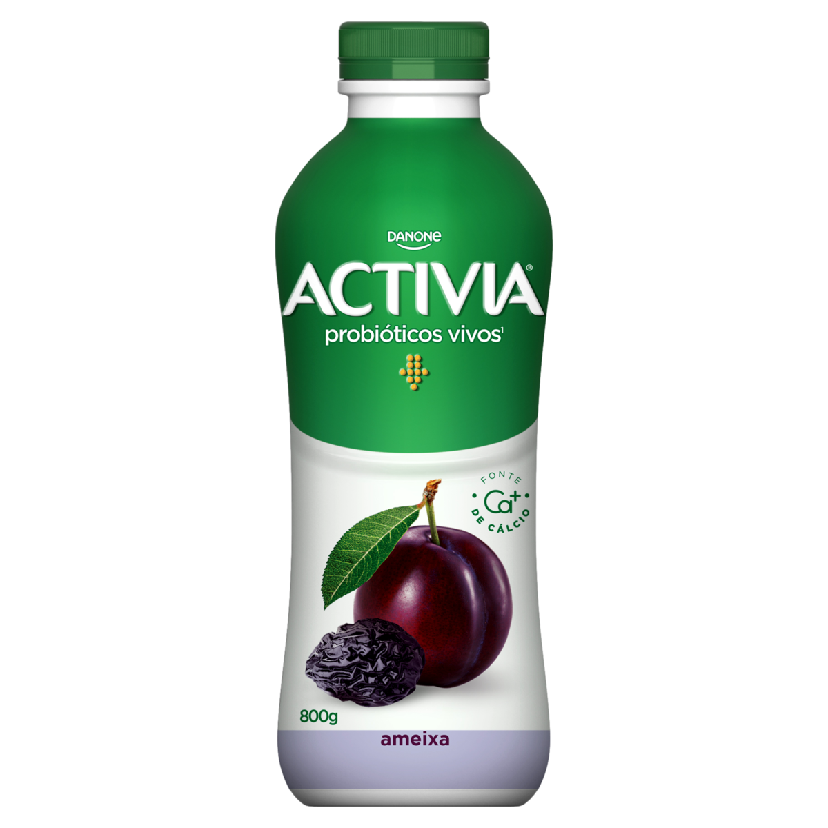 ACTIVIA LIQUIDO 800G X1 AMEIXA