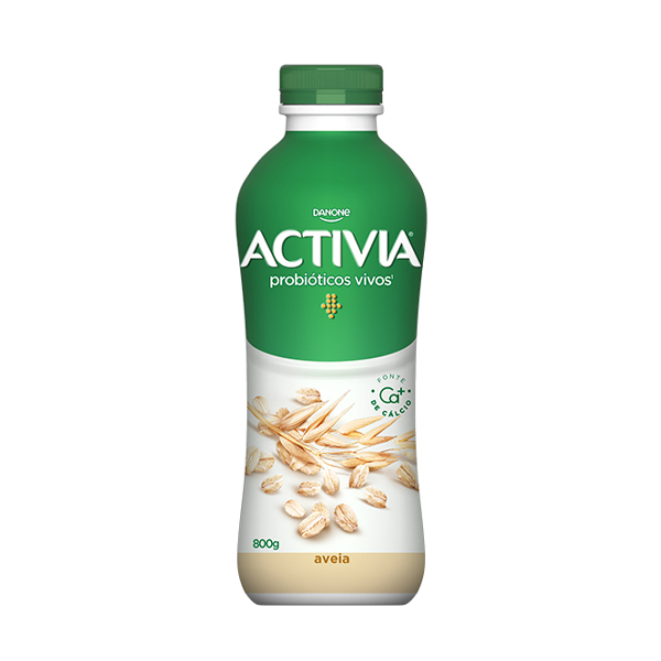 ACTIVIA LIQUIDO 800G X1 AVEIA