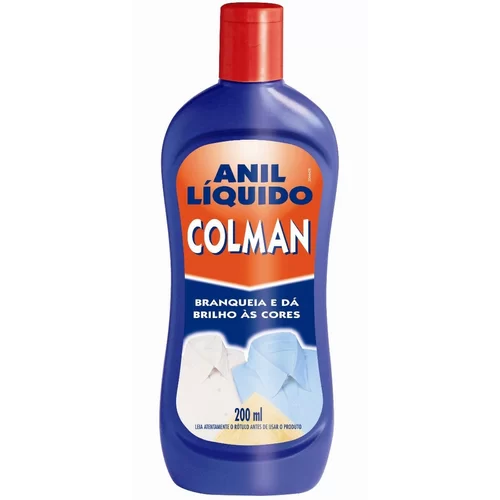 ANIL COLMAN 200ML LIQUIDO