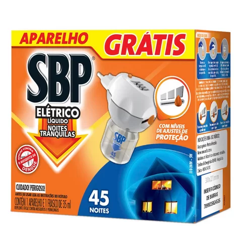 INSET SBP ELETR 45 NOITES + RE