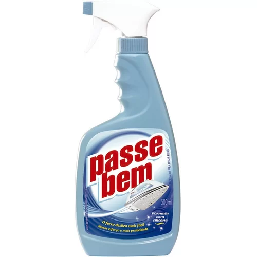 PASSE BEM PULVERIZADOR 500ML