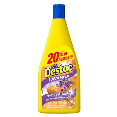 LUST MOV DESTAC LAVANDA 500ML