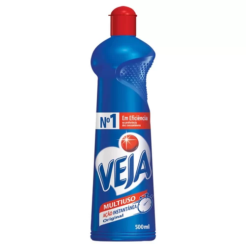 LIMP.VEJA M.USO ORIGINAL 500ML MAX.LIMP