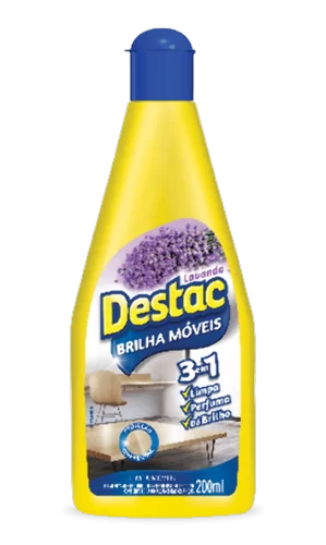 LUST MOV DESTAC 200ML