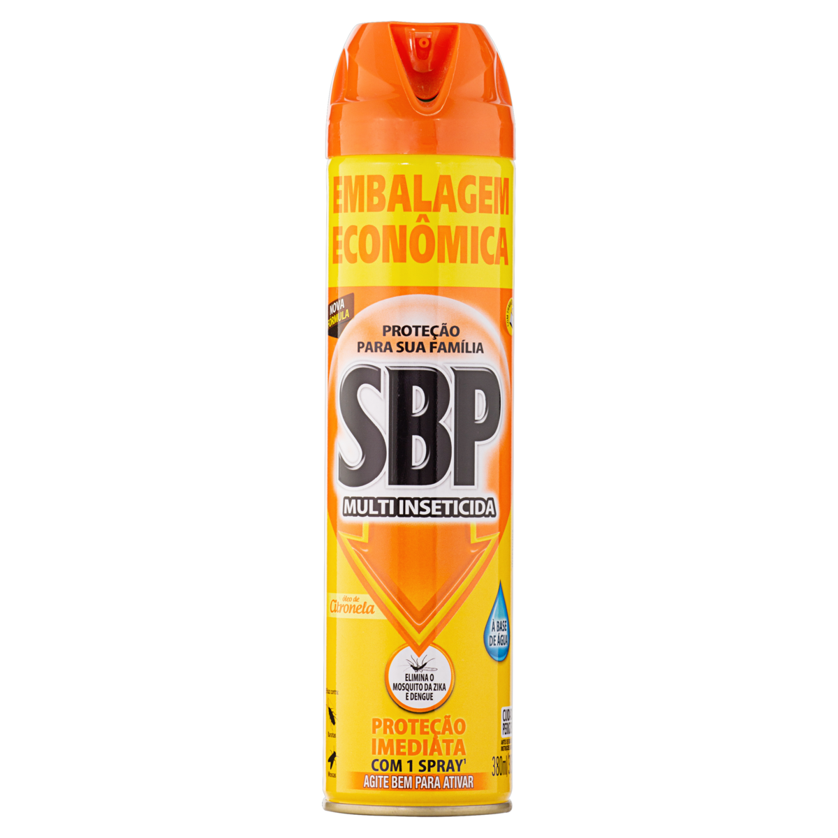INSET SBP AERO MULTI 380ML CIT