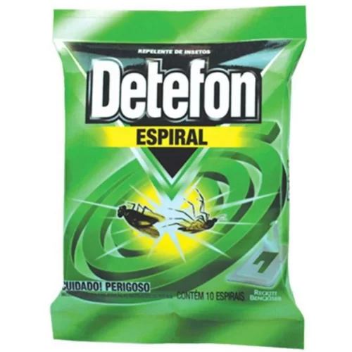 INSET DETEFON ESPIRAIS 10UND 10G