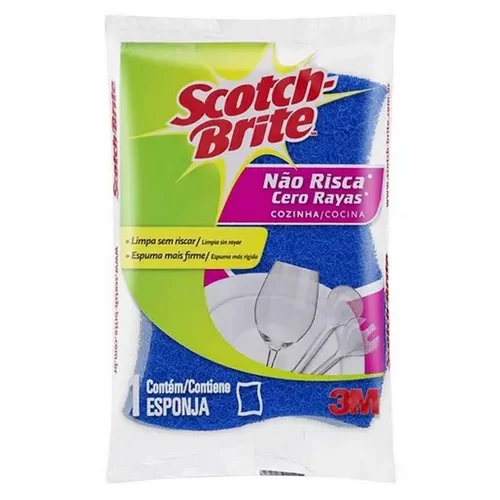 ESPONJA SUPER SB NAO RISCA 6815