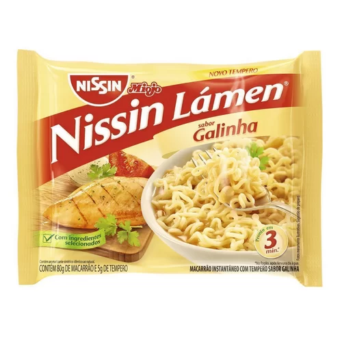 MAC.INST.NISSIN LAMEN GALINHA 85G