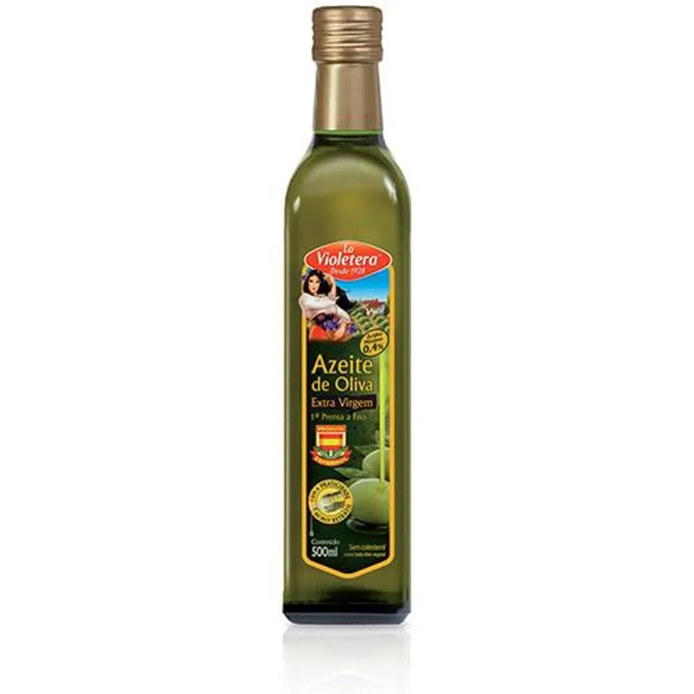 AZ EX.VIRG 500ML LA VIOLET