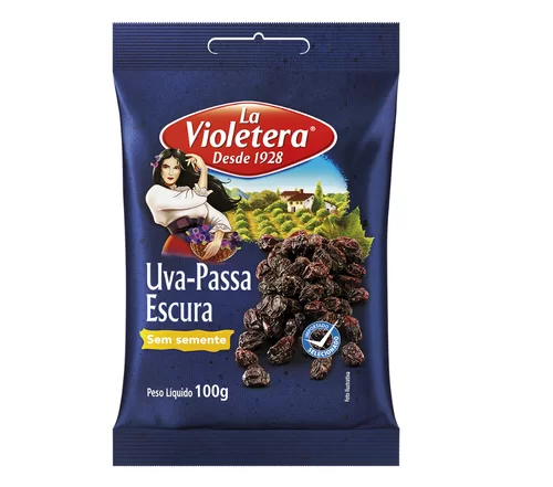 UVA PASSA ESC.S/SEMENT.LA VIOLETERA SACH