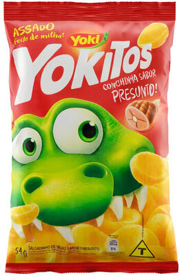 SALG YOKITOS 54G CONCH PRESUNTO