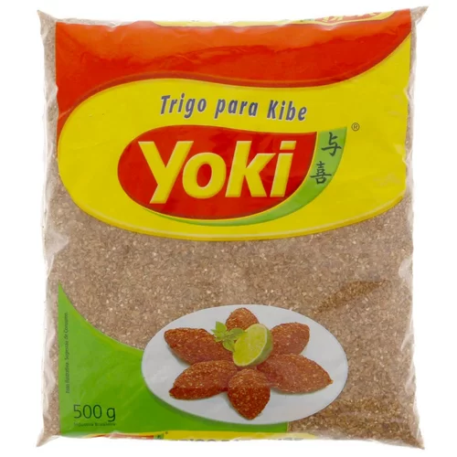 TRIGO PARA KIBE YOKI 500G