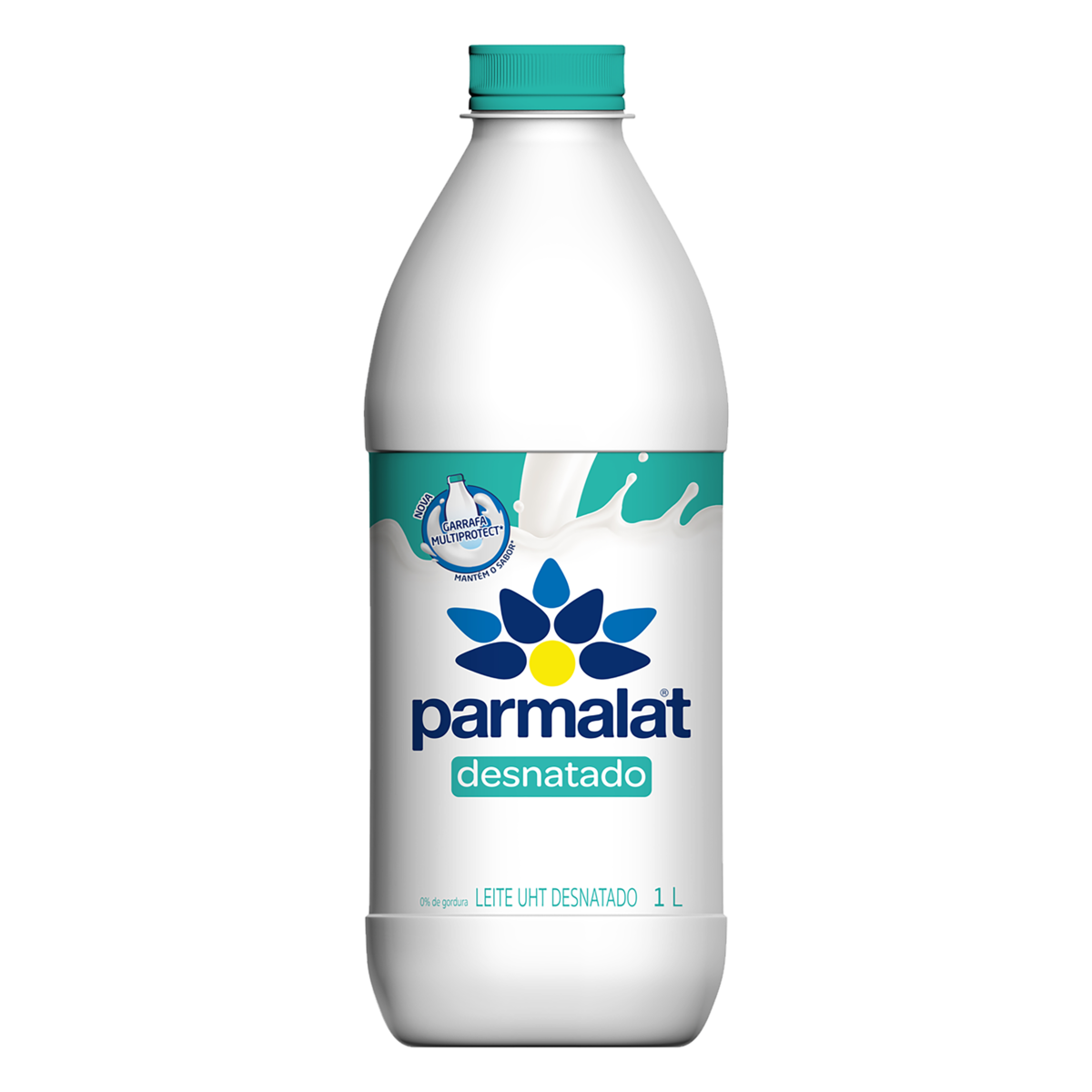 LEITE PARMALAT DESNATADO PET
