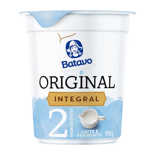 IOG NATURAL BATAVO INTEGRAL 170G