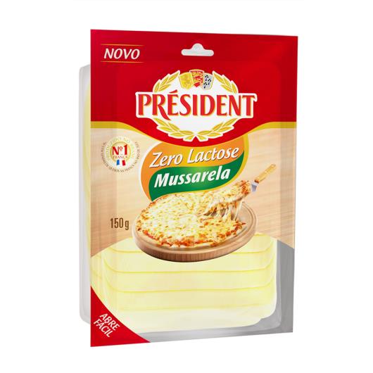 QUEIJO MUSS Z LACTOSE 150G PRE