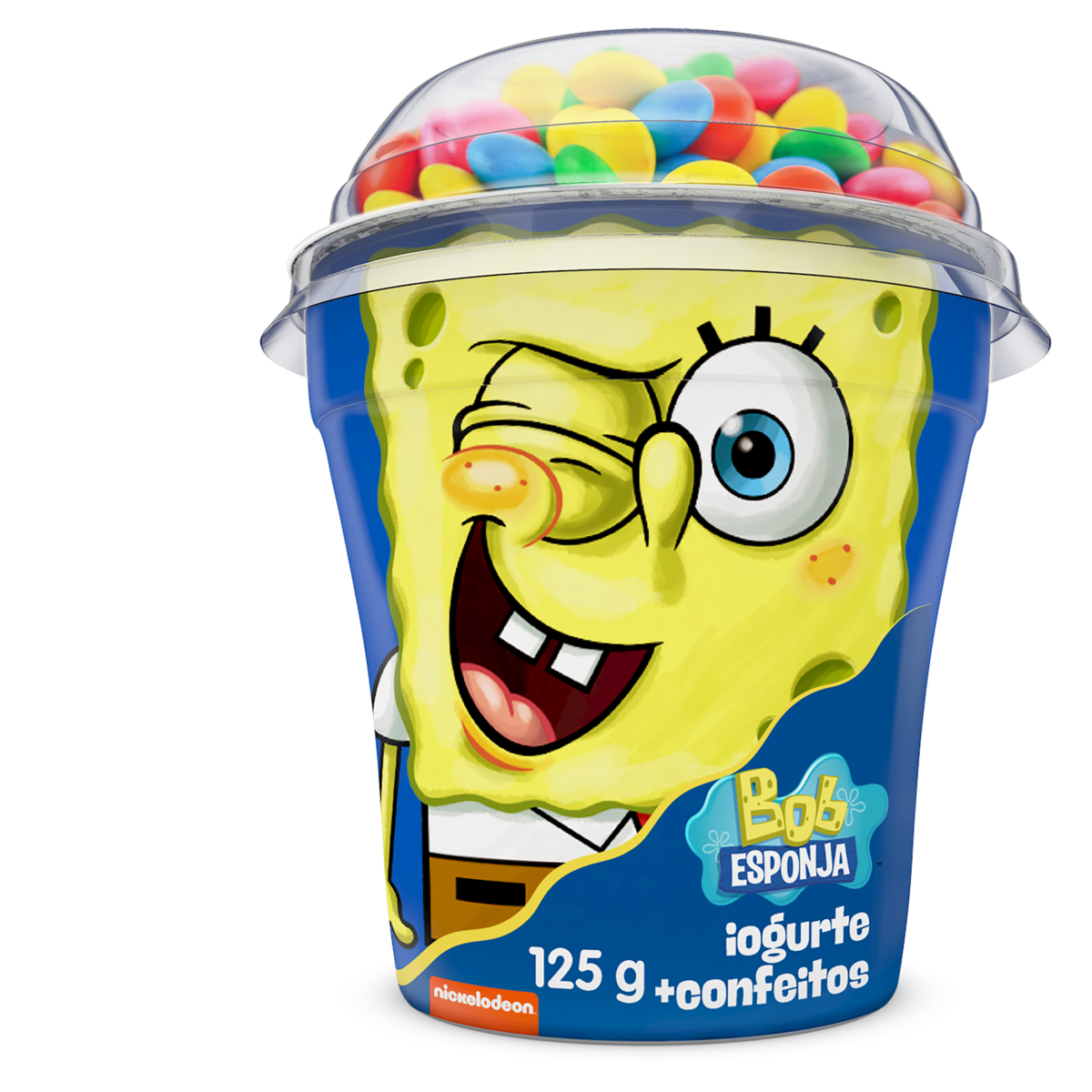 BATAVINHO BOB IOGURTE MORANGO