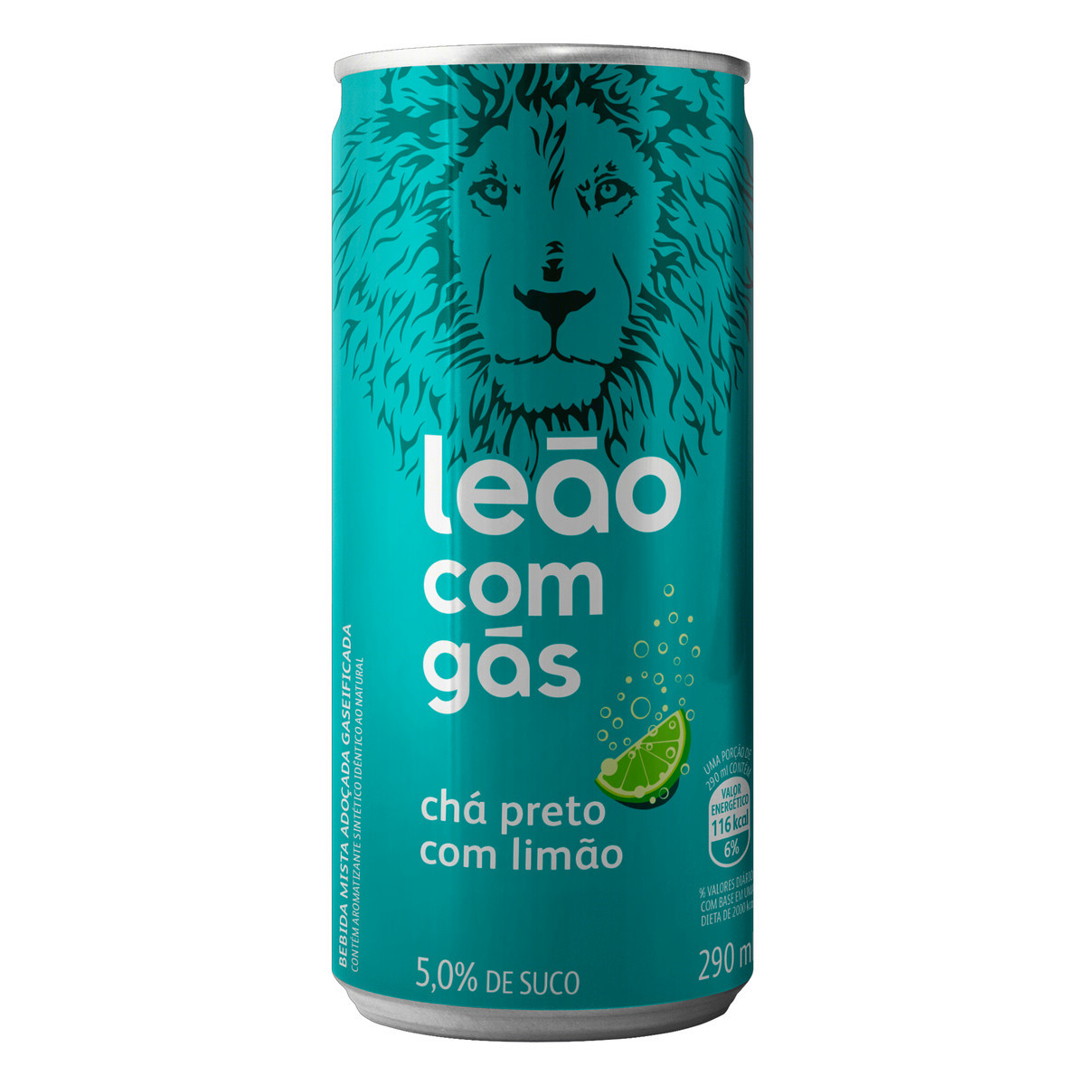 ICE TEA LIMAO ZERO CG LT 290ML