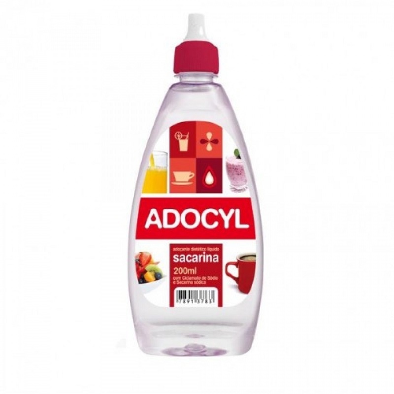 ADOC ADOCYL SACARINA 200ML