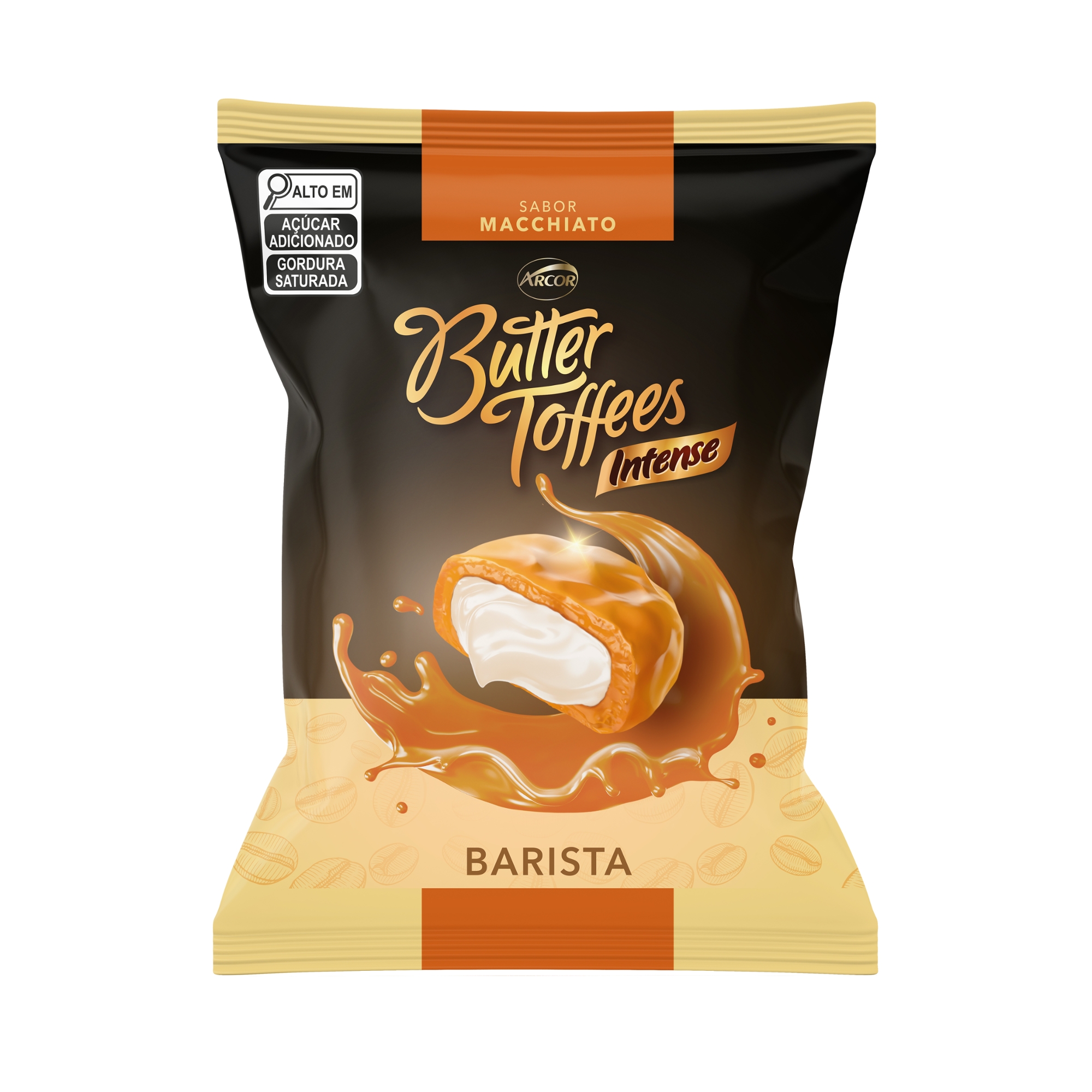 BALA BUTTER TOFFEES BARISTA 90G MACCHIATO