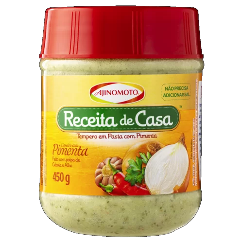 RECEITA DE CASA COM PIMENTA 45