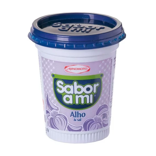 SABOR A MI - ALHO/SAL 300G