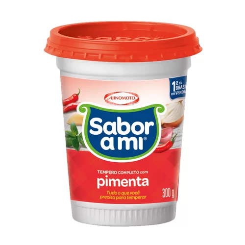 SABOR A MI - COM PIMENTA 300GR