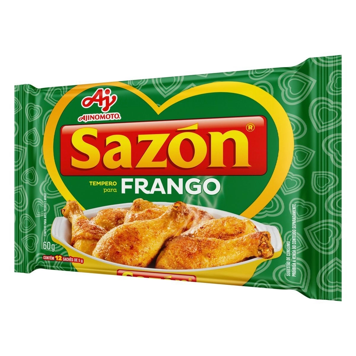 TEMP.SAZON VERDE 60G